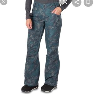 (New) Dakine Women's Westside All Weather Pants